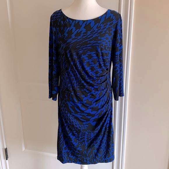 ABS silver label dress - Picture 3 of 12